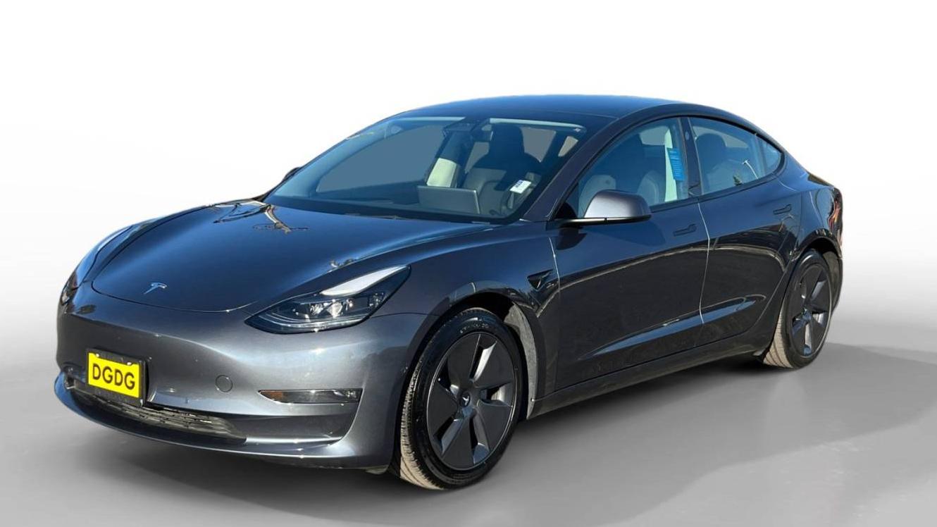 TESLA MODEL 3 2022 5YJ3E1EB0NF138936 image